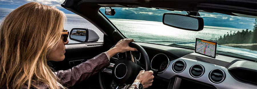 Автонавігатор Garmin Drive Smart 61 LMT-S