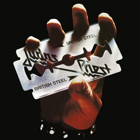 Вінілова платівка Judas Priest – British Steel (1 LP)