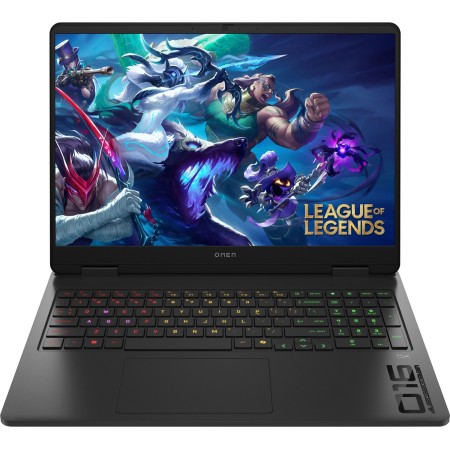 Ноутбук HP OMEN Slim 16-an0004ua (BW7N4EA)  у Харкові