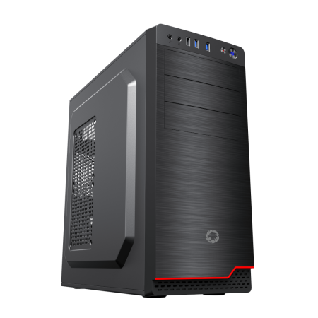 Корпус GAMEMAX MT519-NP-2U3-CR (MT519-NP-2U3-CR)