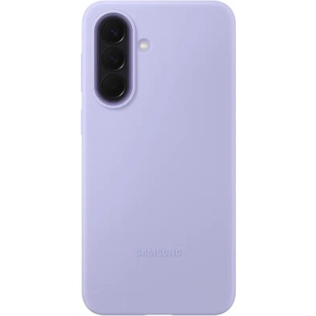 Чохол Samsung для Galaxy A57 (A576), Silicone Case, фіолетовий  у Микуличині