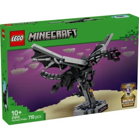 Конструктор LEGO Minecraft Дракон Краю (21595)