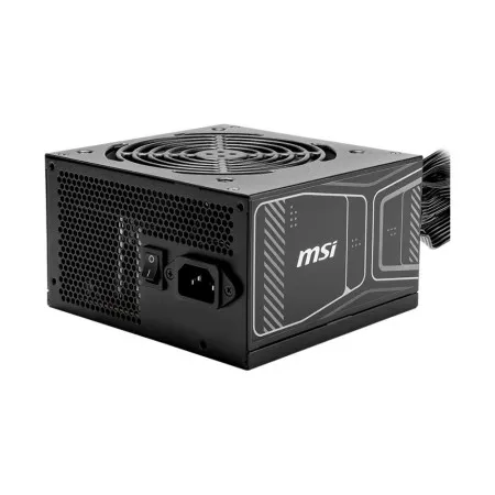 Блок живлення MSI ATX 750W MAG A750GN 80 Plus Gold (MAG A750GN PCIE5)