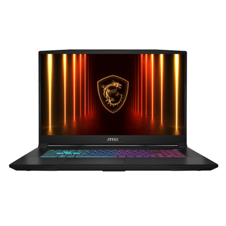 Ноутбук MSI Katana 17 HX B14WGK-254XUA Black (9S7-17L791-254)  у Тернополі