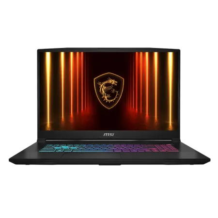 Ноутбук MSI Katana 17 HX B14WGK-254XUA Black (9S7-17L791-254)
