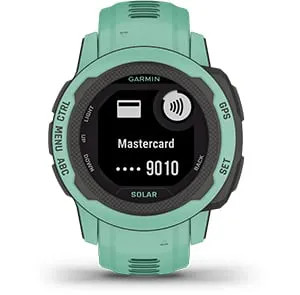 Garmin Pay Garmin Pay