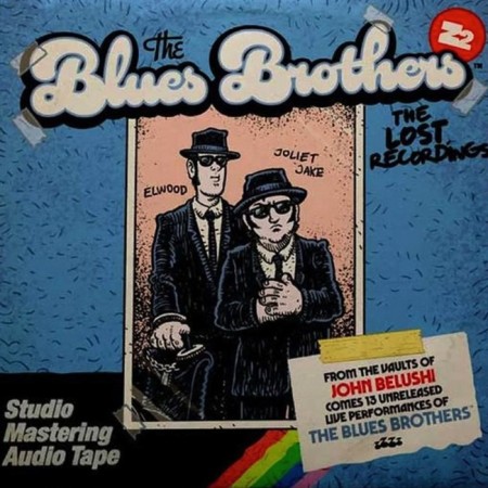Вінілова платівка Blues Brothers – The Lost Recordings (1 LP)