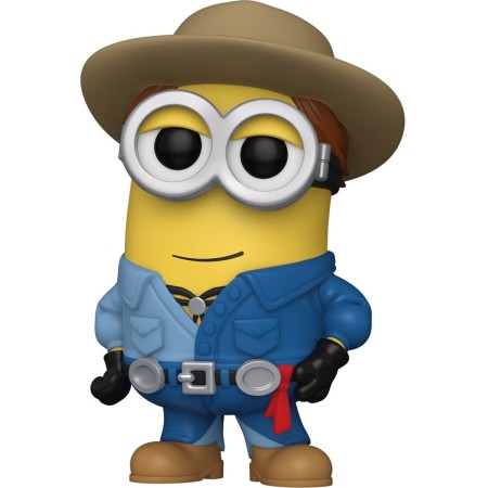 Фігурка Funko POP Rocks: Minions X BTS - V  у Львові