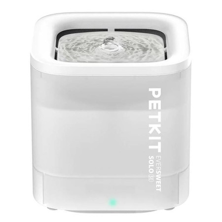 Поїлка PETKIT Eversweet SOLO SE Smart Pet Drinking Fountain White (P4103S)  у Чернівцях