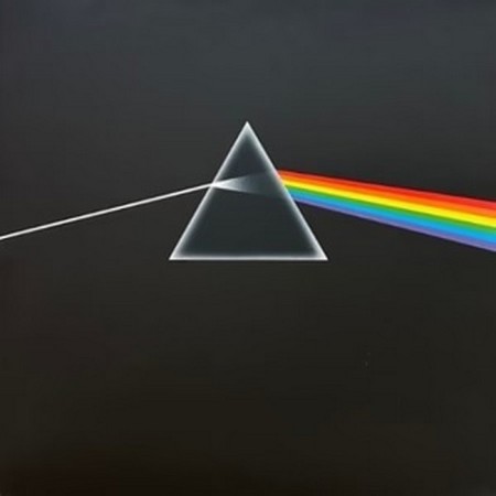 Вінілова платівка Pink Floyd – The Dark Side Of The Moon (Remastered, 50th Anniversary) (1 LP)