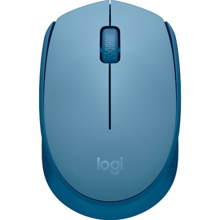 Миша LOGITECH M171 Wireless   BLUE (L910-006866)  у Чернівцях