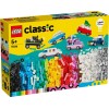 Конструктор LEGO Classic Творчі транспортні засоби (11036)  у Чернігові