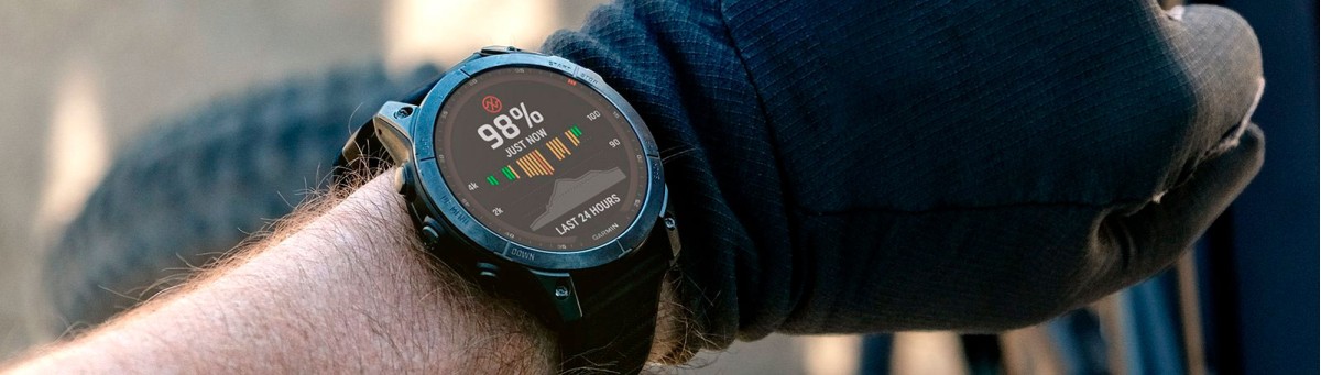 Висока точність навігації годинників fenix 7x Sapphire Solar забезпечується технологіями, які раніше були доступні лише для військових Висока точність навігації годинників fenix 7x Sapphire Solar забезпечується технологіями, які раніше були доступні лише для військових