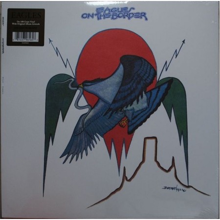 Вінілова платівка Eagles – On the Border (1 LP)