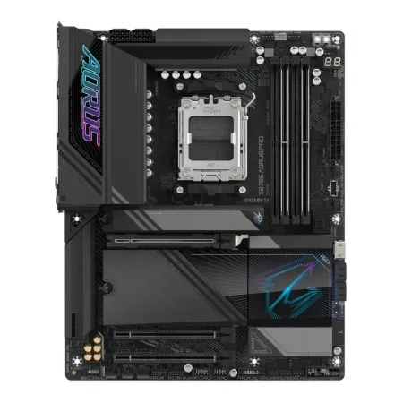 Материнська плата GIGABYTE X870E AORUS PRO sAM5 ATX (X870E AORUS PRO)  у Кропивницькому