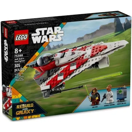 Конструктор LEGO Star Wars Винищувач джедая Боба (75388)