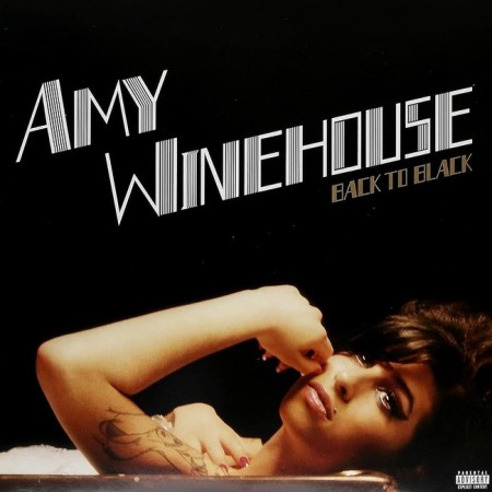 Вінілова платівка Amy Winehouse – Back To Black (LP)