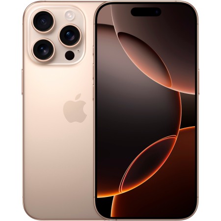 Вживаний Apple iPhone 16 Pro 1 Tb Desert Titanium (MYNW3) A  у Чернівцях