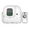 Смарт лоток PETKIT PUROBOT MAX PRO with cam self-clean (P9904)  у Тернополі