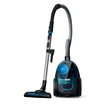 Пилосос PHILIPS контейнерний 3000 series 900W Black-Green (FC9334/09)  у Тернополі