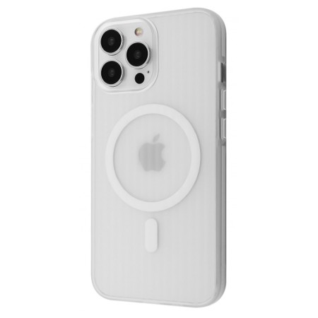 Чохол Proove Astro Case with Magnetic Ring iPhone 16 Pro Max (White)  у Миколаєві