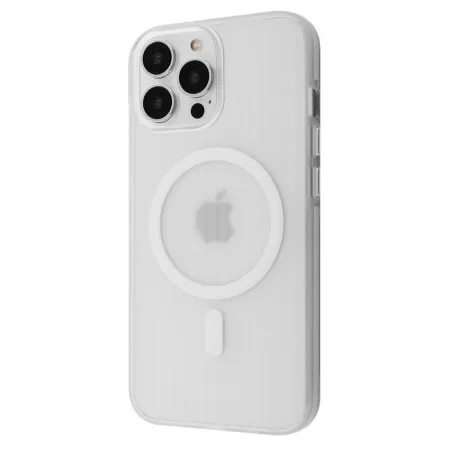 Чохол Proove Astro Case with Magnetic Ring iPhone 16 Pro Max (White)
