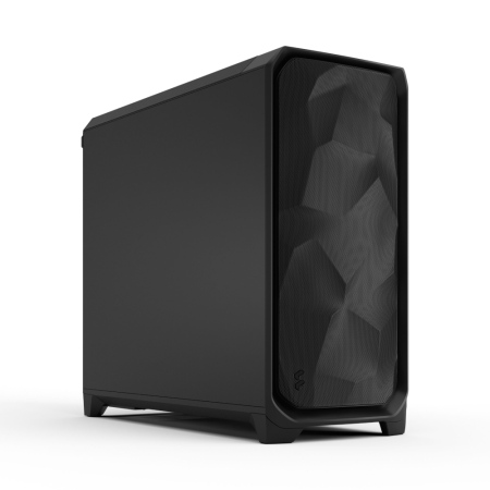 Корпус FRACTAL DESIGN E-ATX   Meshify 3 XL Black Solid (FD-C-MES3X-01)  у Чернівцях