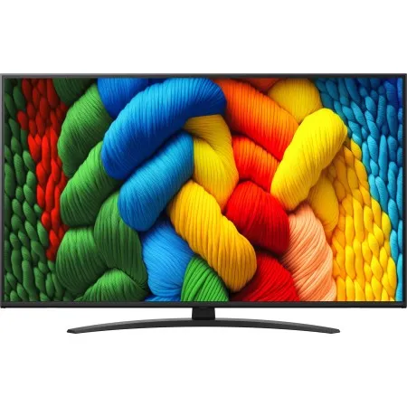 Телевізор LG 50'' NanoCell 4K 61Hz (50NANO81A6A)  у Рівному
