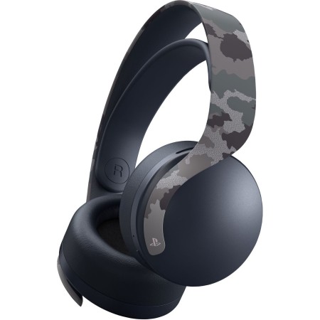 Бездротова гарнітура Sony Pulse 3D для PS5 (Gray Camo)  у Тернополі