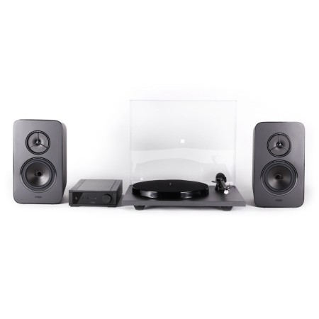Стерео комплект Rega System One (Black)