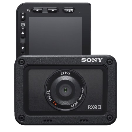 Фотоапарат Sony Cyber-Shot RX0 MkII (DSCRX0M2.CEE)