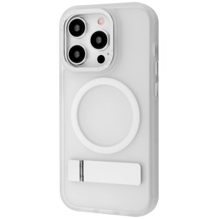 Чохол Proove Mainstay Case with Magnetic Ring iPhone 13 Pro white