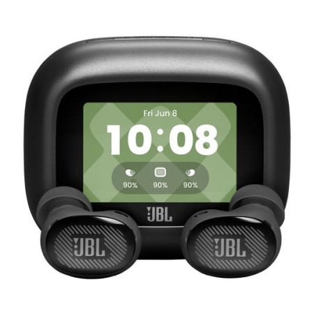 Навушники JBL Live Buds 4 Black (JBLLIVEBUDS4BLK)  у Полтаві