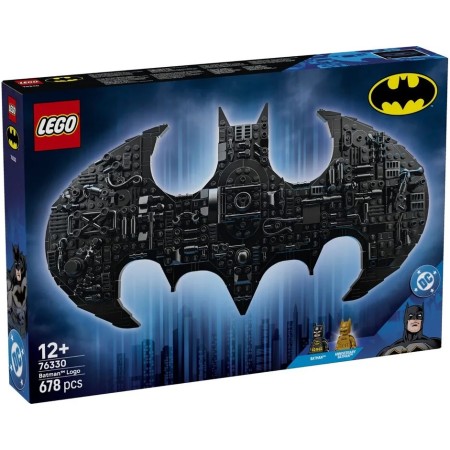 Конструктор LEGO Super Heroes Логотип Бетмена (76330)  в Ужгороді