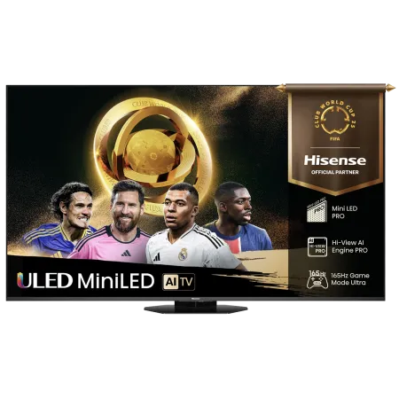 Телевізор HISENSE 75’’ MiniLED 75U8Q (20016190)  у Львові