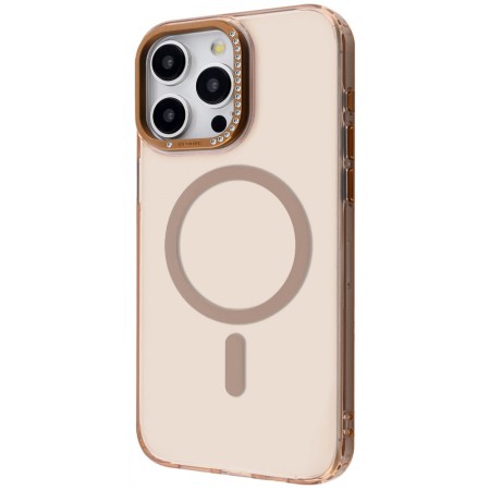 Чохол Proove VS1 Case with Magnetic Ring iPhone 15 Pro Max Gold