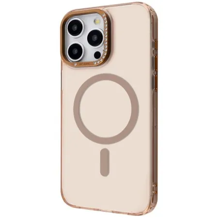 Чохол Proove VS1 Case with Magnetic Ring iPhone 15 Pro Max Gold