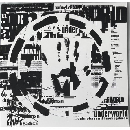 Вінілова платівка Underworld – Dubnobasswithmyheadman (2 LP)