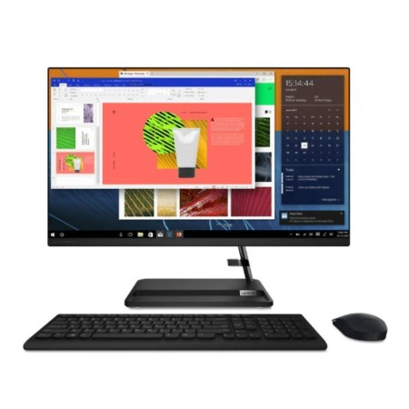 Моноблок Lenovo AIO3-27ALC6 R5-7430U 27