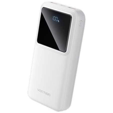 Зовнішній акумулятор Vention 20000mAh 22.5W White (FHLW0)  у Луцьку
