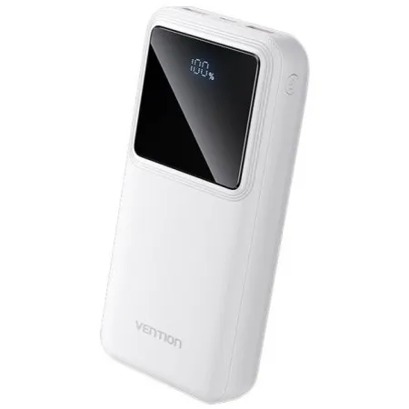 Зовнішній акумулятор Vention 20000mAh 22.5W White (FHLW0)