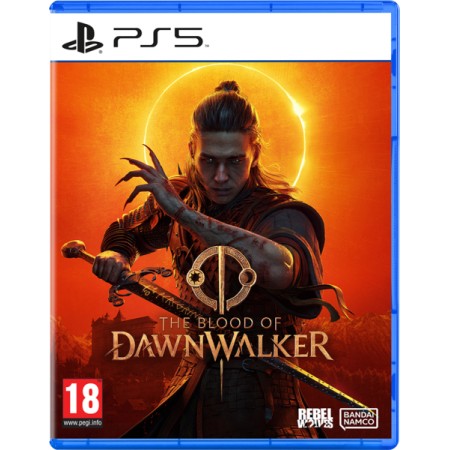 Гра The Blood of Dawnwalker Day 1 Edition (PS5)  у Львові