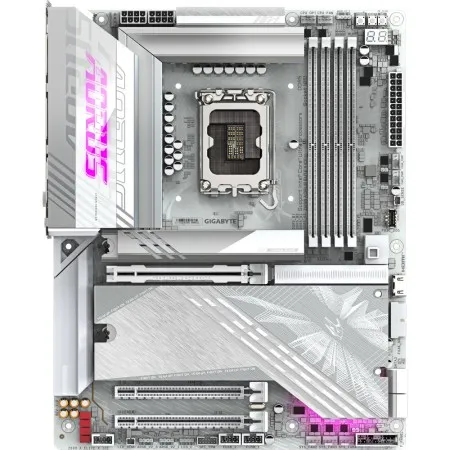 Mатеринська плата GIGABYTE Z890 AORUS ELITE X ICE s1851 ATX (Z890 AORUS ELITE X ICE)  у Сумах
