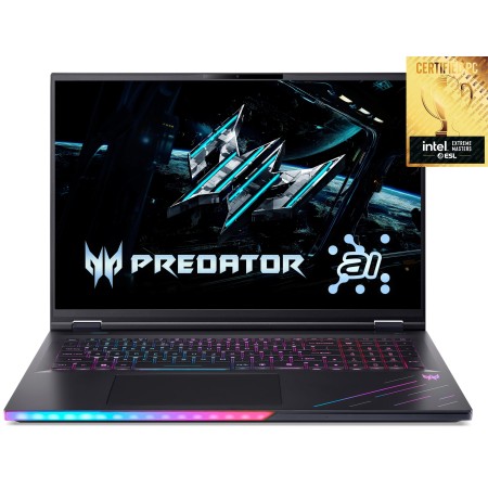 Ноутбук Acer Predator Helios 18 PH18-73 (NH.QVXEU.003)