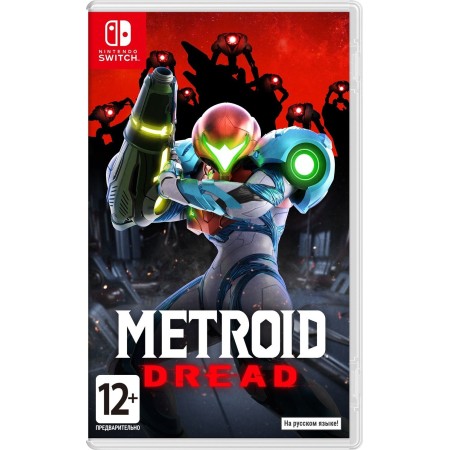 Гра Metroid Dread (Nintendo Switch)  у Львові