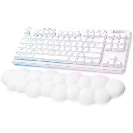 Клавіатура Logitech G715 Wireless Gaming Tactile White (L920-010465)  у Чернівцях