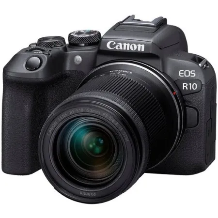 Фотоапарат Canon EOS R10 + RF-S 18-150 IS STM + Mount Adapter EF-EOS R (5331C029)