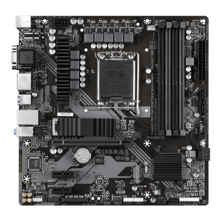 Материнська плата GIGABYTE B760M DS3H DDR4 s1700 mATX (B760M DS3H DDR4)