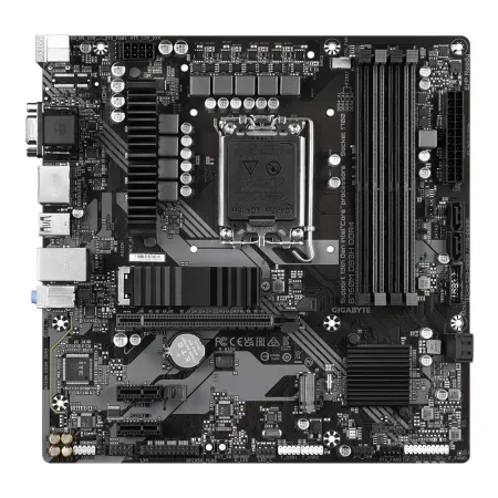 Материнська плата GIGABYTE B760M DS3H DDR4 s1700 mATX (B760M DS3H DDR4)