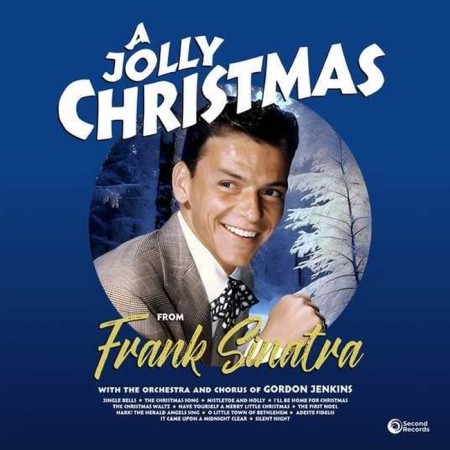 Вінілова платівка Frank Sinatra – A Jolly Christmas From Frank Sinatra (1 LP)